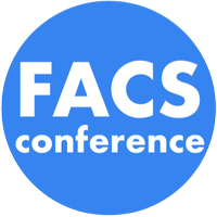 FACS 2024 (@facs_conf) 's Twitter Profile Photo FACS 2024 (@facs_conf) 's Twitter Profile Photo