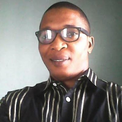Cool calm collected person