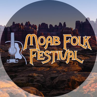 Moab Folk Festival
November 4-6, 2022