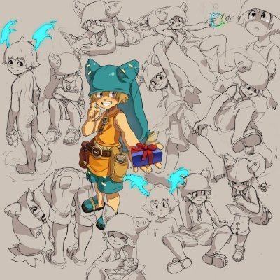 AndyMilo14's profile picture. Me gusta saber de todo uwu