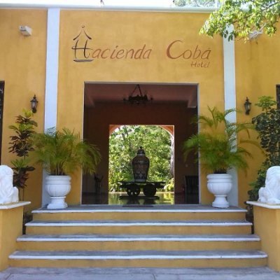 Hacienda Coba en el Corazón de la Zona Maya. Un lugar para conectarse con la Naturaleza.  Municipio de Tulum QRoo.