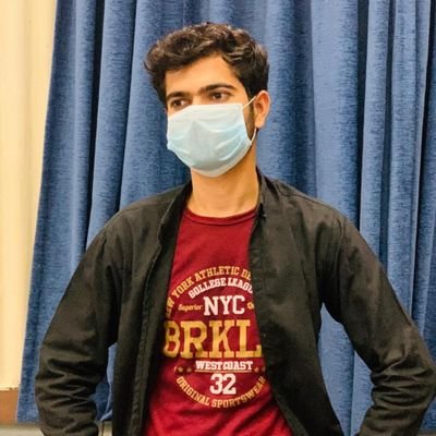 Full time Cricket Analyst , Part time Medical student || 

MBBS'22 ||

For haters:
https://t.co/w8vGhaEawn