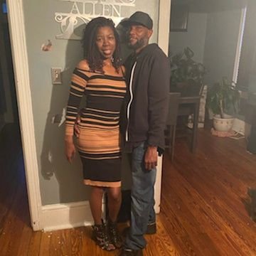 2ba6bed45c58465's profile picture. Wife of 21 years. 6 kids, 7 granddaughters and 1 grandson❤️ 
Proud Democrat💙