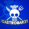 castrobar21's profile picture. Afiliado de Twitch dedicado a los videojuegos y a los directos de cocina! IG:Castrobar21