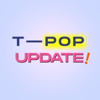 T-POP UPDATE (@tpopupdate) 's Twitter Profile Photo T-POP UPDATE (@tpopupdate) 's Twitter Profile Photo