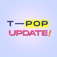 T-POP UPDATE(@tpopupdate) 's Twitter Profile Photo