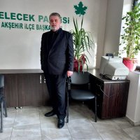 Gelecek Partisi Akşehir İlçe Başkanlığı (@gelecekaksehir) Twitter profile photo