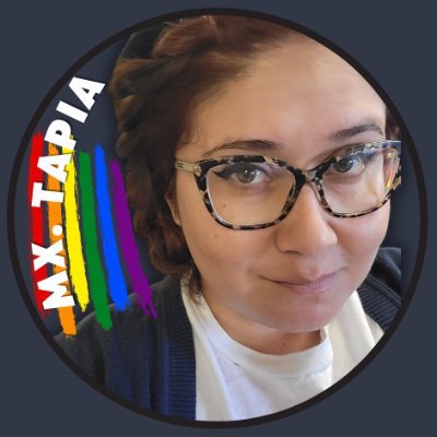 mix_tapia's profile picture. Middle School English, Yearbook, and Journalism teacher. 
Safe Spaces LGBTQIA+ SOGI Advisor 
Pronouns she/they.
