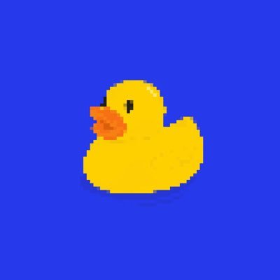 NFTRubberDuckie's profile picture. Rubber Duckies is a collection of only 100 Rubber Duck NFTs — Unique digital collectibles living on the Ethereum blockchain in Partnership with @GDSouthAfrica ✨