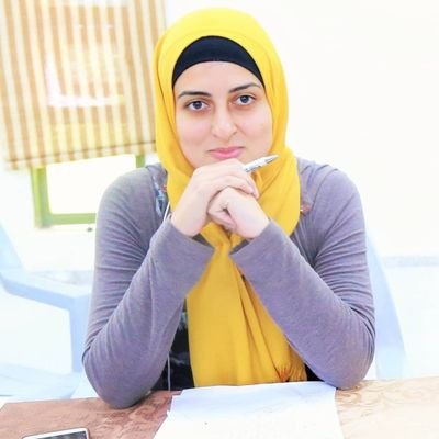 RajhaElFarra's profile picture. 