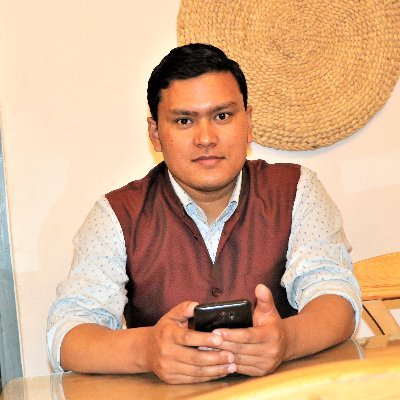 Kathmandu based Journalist at @ekantipur_com । Kantipur Daily ।

Board Member at @FNJNepal
-
Facebook : https://t.co/7bznKhadgl
