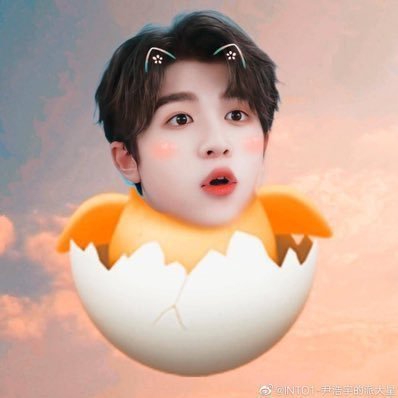 Pat_95N's profile picture. ᴘᴀᴛʀɪᴄᴋ 尹浩宇 | ɪɴᴛᴏ1 | ɴᴇɴᴇ 郑乃馨 | ʙʙɢ303 | Yean | Gen1es | Dorn | NexT1DE | Ninja | ʙᴛs | ғɪᴍᴍɪᴇs | ᴛxᴛ | ᴛᴡɪᴄᴇ | ᴢʙ1 | 48th | ซานเหนียน (แอคนี้ไปเรื่อยสุดๆ)