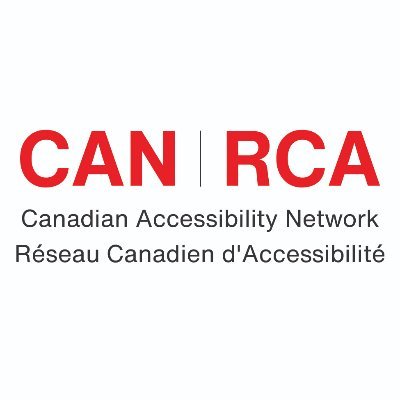 National partnership advancing #accessibility for persons with disabilities through Research, Design & Innovation, Education & Training, Policy, and Employment.