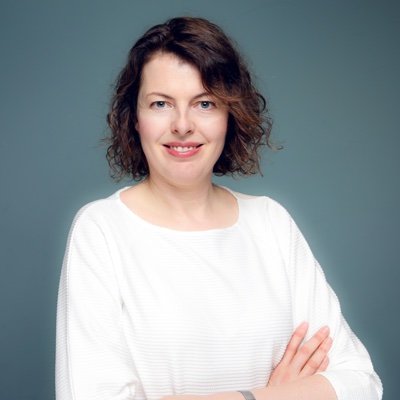 VerenaEvers's profile picture. Leadership and Cooperation in times of AI