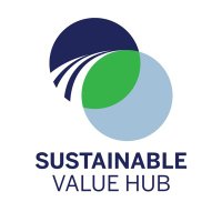 Sustainable Value Hub(@Sustainable_vh) 's Twitter Profile Photo