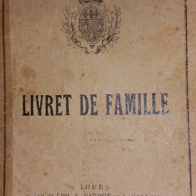 Un peu de patrimoine, de #généalogie
🌳 (37, 36, 72, 71, 21, 23, 87,41,49, entre autres)
J'écris parfois quelques trucs au-delà de 280 caractères