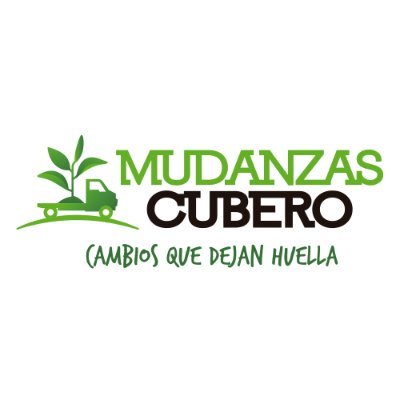 Mudanzas Locales, Nacionales e Internacionales, Empaques y Bodegas. Con Mudanzas Cubero, cada servicio significa un árbol más.