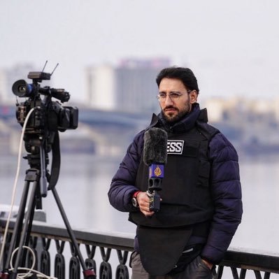 صحفي في قناة الجزيرة Professional war zone correspondent & video grapher @AJArabic Istanbul bureau |opinions are mine|Savaş muhabiri| AJA İstanbul