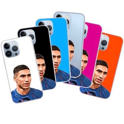 Site officiel coque smartphone joueurs de football parisiens