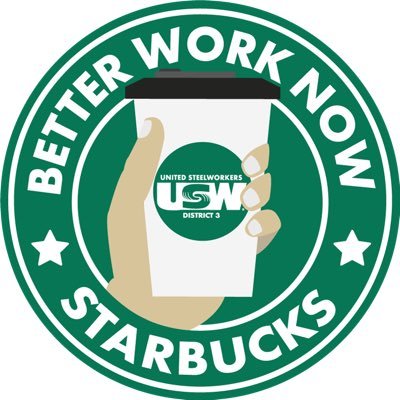 Canada’s first unionized corporate Starbucks. Organized with the United Steelworkers Local 2009. Reach us at steelbucks2009@gmail.com