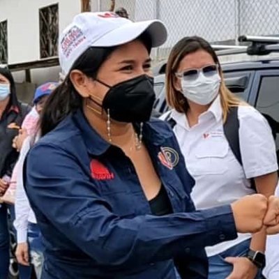 Vicepresidenta Ejecutiva del Banco Nacional de Vivienda y Hábitat.
@banavihaldia

Leal y al servicio del pueblo venezolano 💪🏻