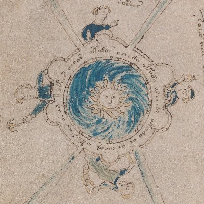This is the Twitter Social Media Account for the International Conference on the Voynich Manuscript 2022.
