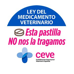 CEVE es la Confederación Empresarial Veterinaria Española, patronal del sector de centros sanitarios y defensa empresarial de los veterinarios.