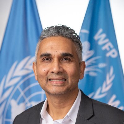 Chief Information Officer & Director of Technology for @WFP. Passionate believer in the power of tech to save and change lives. Views are my own.