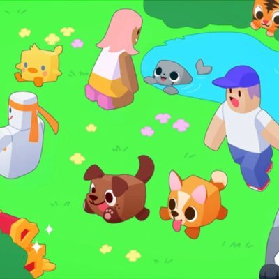 fpPetSimulatorX's profile picture. 