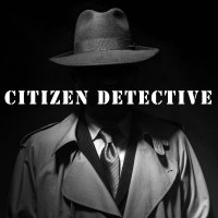 Citizen Detective Podcast(@CitizenDPod) 's Twitter Profile Photo