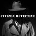 Citizen Detective Podcast (@CitizenDPod) Twitter profile photo