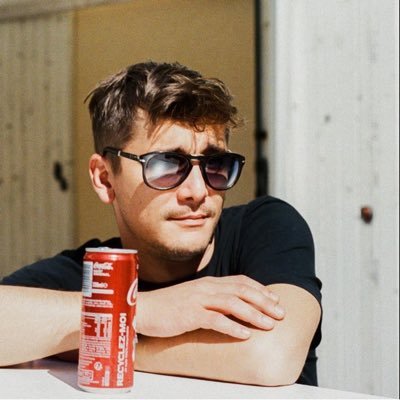 Artiste - Designer / Président de l'association .748 / co fondateur de l’IF