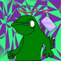 Galactic Lizards (@g_lizards_nft) 's Twitter Profile
