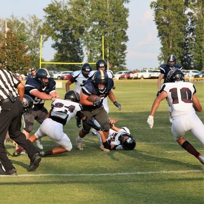 Christian Community School Football Player 2020 8 Man Football All State Team 2021 8 Man Football all State team