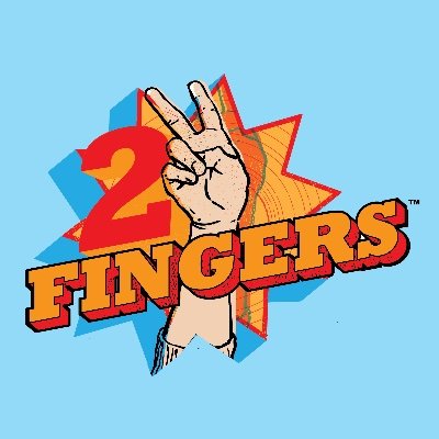 Progressive pescatarian street food pop-up concept & purveyors of 2 Fingers Chunky Tartare Sauce - #JustEat2Fingers baby! 💋💯🆒✨
