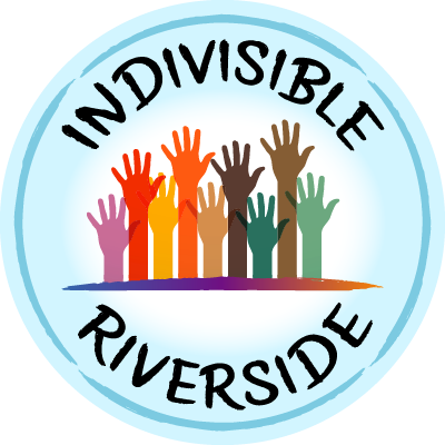 We're part of the Indivisible movement, based in CA-39. (Formerly Indivisible 41, 2017-2021). Follow us to learn what we're doing and how you can take part!