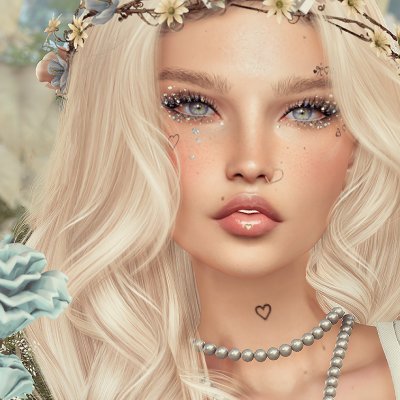 . ♡ . || Evangelique Amore from @SecondLife | Virtual Photographer & SL blogger || . ♡ .