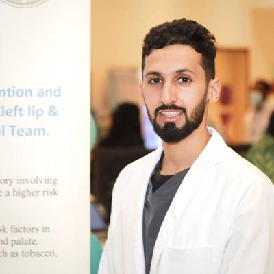 طبيب مقيم في تخصص طب أسنان الأطفال SB-PD || ربي أوزعني أن أشكر نعمتك التيّ أنعمت علي.