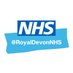 Royal Devon NHS (@RoyalDevonNHS) Twitter profile photo