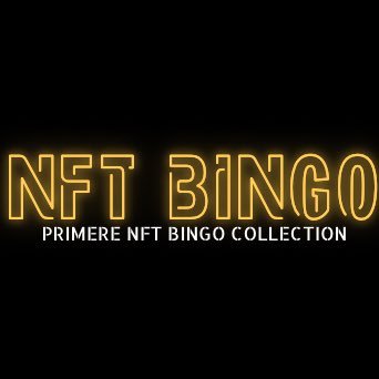 The First ever NFT Bingo! Weekly Bingo with prizes of Crypto, NFTs, and More!!!