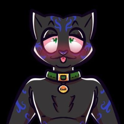 🐅//Micro//Sub(Switch)//Paw-Addict//Periodic Digital Artist//26yo//🏳‍🌈//Single&Looking//Often found in pawprints//18+ Only//PFP by @PjthekatartsM