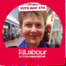 Jane Byrne (@JaneLabour) Twitter profile photo