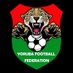 Yorùbá Football Federation (@official_yff) Twitter profile photo Yorùbá Football Federation (@official_yff) Twitter profile photo