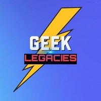 Geek Legacies(@GeekLegacies) 's Twitter Profile Photo