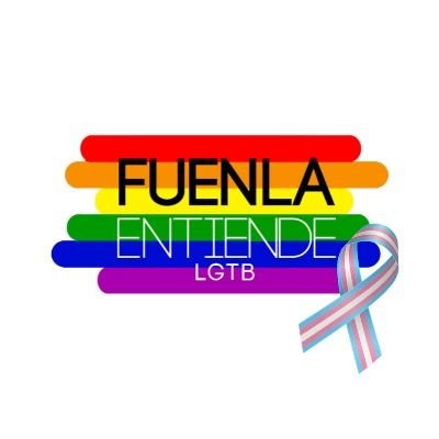 Asociación LGTB de #Fuenlabrada. Luchando por la igualdad y la libertad de todos y todas. Síguenos en Facebook también.
