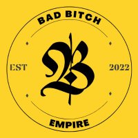 BAD BITCH EMPIRE👑(@badbitch_empire) 's Twitter Profile Photo