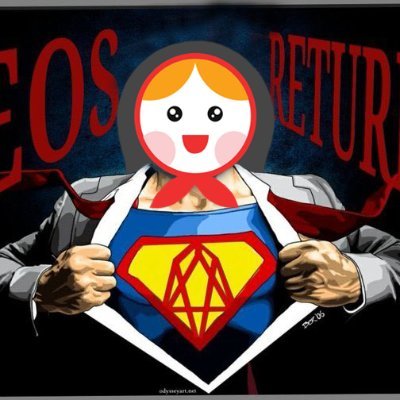 Russian-speaking EOS community

Telegram: https://t.co/AwxuWjngZT
Cайт: https://t.co/X6Gw0NWKuB

Чат @likeeos_chat