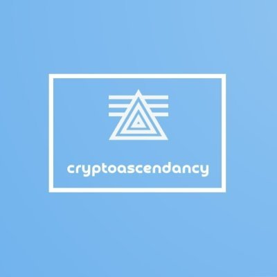Cryptoascendan1's profile picture. Join me on ...