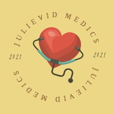 Good health. Good life. | Official JulieVid Medics | 03-13-21  | • Followed by @davidlicauco 10/06/22 • |