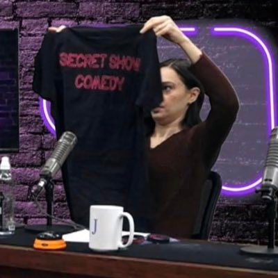 Comedy Shows in CT/NYC | Opinions are correct | @SecretShowComedy on IG
